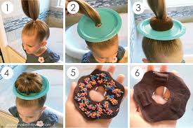 You also can find various similar concepts at this website!. 25 Crazy Easy Wacky Hair Day Ideas For Girls 2018 Update