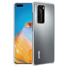 Unveiled on 26 march 2020, they succeed the huawei p30 in the company's p series line. Huawei P40 Pro Clear Case 51993809 Transparent