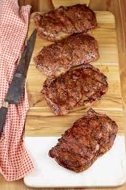 We did not find results for: Grilled Ribeye Steaks With Brown Sugar Rub Out Grilling