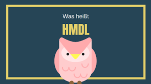 Hallo zusammen:) ich bin heute bei unserer wohnungssuche auf eine viel versprechende anzeige aufmerksam geworden. Was Heisst Hmdl Bedeutung Der Abkurzung Auf Deutsch Was Heisst