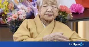 Kane Tanaka: la mujer más longeva del mundo cumple 119 años