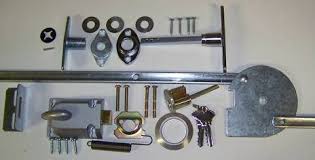 Whether you're completing a new construction or replacing something old and faulty, garage door installation isn't necessarily easy. Help Please Manual Garage Door Lock Broken No Other Access Doityourself Com Community Forums
