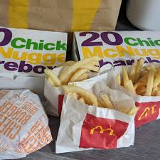Mcdonald's calories are on the higher end of the spectrum and need to be considered to maintain a balanced diet. Mcdonald S Is Making A Change To Its 3 59 Chicken Nuggets Manchester Evening News
