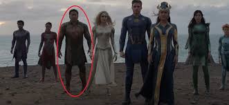 We did not find results for: Ma Dong Seok On The Right Shoulder Marvel Movie Eternals Trailer Released Newsdir3