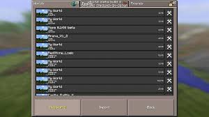 The best mods for minecraft pe ✓. Mcpe Mod Windows 10 Ui Mod 0 14 0 Mcpe Minecraft Amino