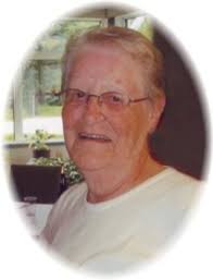 Bella Kemball (Nee Vincent) Obituary March 28, 2012