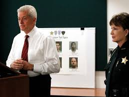 Sheriff's captain fired for 'inexcusable' policy violation