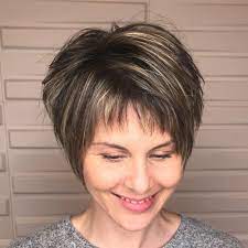 Stacked bob is a great hairstyle to consider, especially if you have an amazing hairstylist. Super Short Layered Bob With Bangs Novocom Top