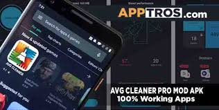 It assists you in freeing up the phone space and surfing the web faster and lighter. Avg Cleaner Pro Mod Apk V5 7 2 Unlocked