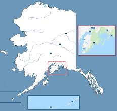 Alaska is by far the largest u.s. Alaska Challenge Place 25 Alaskan Cities On A Map Quiz By 40angrymexicans