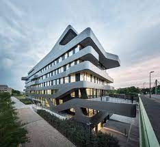 Mayer h. in berlin and calls himself j. Fom Hochschule Building In Dusseldorf J Mayer H Architects Archdaily