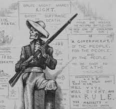 Lawyers, guns, & money is a scenario pack created by the fanpro commandos, a group of freelance promoters and playtesters associated with fanpro (with thanks and acknowledgements to line developer randall n. Counting The Vote In 1876 Send Lawyers Guns And Money The Reconstruction Era