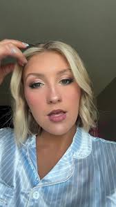 Macy Robinson Blue Dress Girl