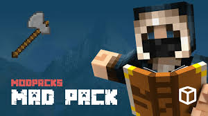 Have fun with mystical agriculture. Start Your Own Minecraft Mad Pack 3 Server