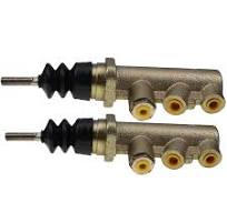 2PCS Brake Master Cylinder 182445A1 D143162 D141150 For Case ...