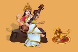 Listen and download to an exclusive collection of saraswati mata ringtones for free to personalize your iphone or android device. Goddess Saraswati Hindu Goddess Of Wisdom Mata Saraswati