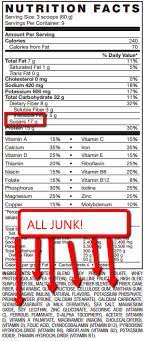 Ok now this is an incredible product made by. Usana Protein Shake Reviews Nutrimeal Nutrition Ingredients Analysis