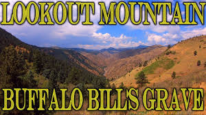 987 1/2 lookout mountain road, golden, co 80401. Lookout Mountain And Buffalo Bill S Grave Youtube