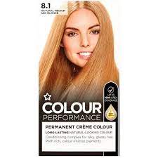 Ash Blonde Hair Dye Superdrug