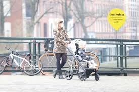 Amsterdam Mit Kind Insidertipps Von Bettina Neseker Kinder Nahprojekte Kinderwagen