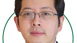 Jacob Peng, Robert Morris University