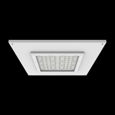 D533r Recessed Led Canopy Fixture Outdoor Led Lighting