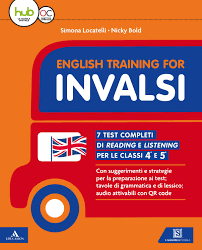 English Training For Invals Inglese Invalsi 4 E 5 By Mondadori Education Issuu