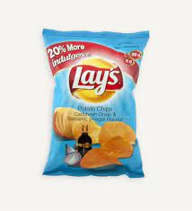 One Of The Best Snack Recipes Snacks Chip Bag