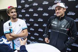 Svan fortsetter som svenskenes programleder når programmet sendes til høsten, mens bjørgen kommer inn som norsk programleder. Welcome To Me Anyway Vg