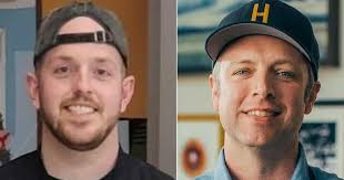 Chase Collier, William Dissen Beard noms from Charleston WV