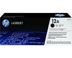 Unbeatable prices & selection since 2001. Hp 12a Black Original Laserjet Toner Cartridge Hp Store India