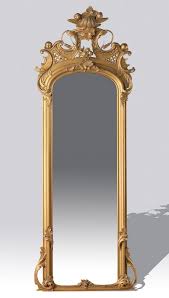 19th C Carved Figural Gilt Wood Pier Mirror 95 Mirror Diy Mirror Wall Decor Victorian Mirror