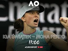 Fiona ferro laisse kristina mladenovic défendre seule les chances françaises dans le tableau féminin. Iseftpxg43grm