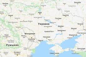 Карта кривого рога с районами. Karta Ukrainy Google Infoportal Ua