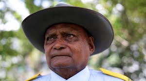 Last Aboriginal tracker Barry Port dies from heart attack in Coen