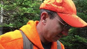 Deer hunt in Nova Scotia