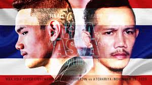 WBA ASIA > Media > Notice