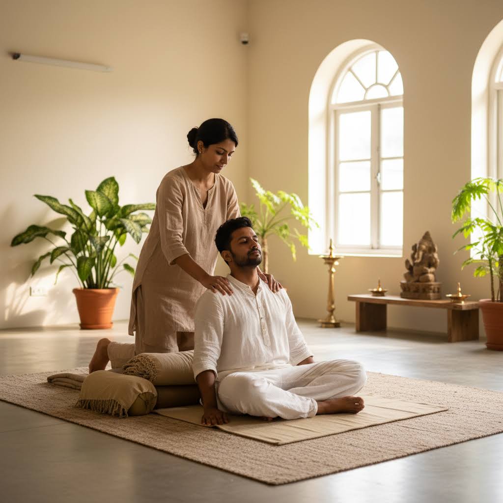 Yoga Therapy Sessions in Nagpur product image