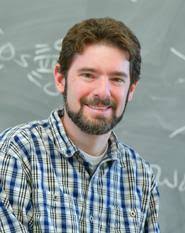 Rosenstein Presents Poster at National Organic Symposium