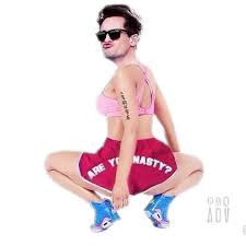 Are You Nasty Shorts Panic At The Disco