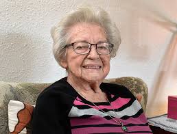 Aktive Ellen fylder 100 år