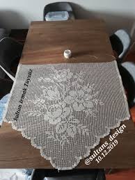 Sultan Irmak Tuysuz Dantel Lace Dantel Tig Desenleri Tig Isleri