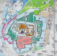 大阪 城 豊臣 時代 地図