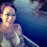 Christina Sparrow's Instagram, Twitter & Facebook