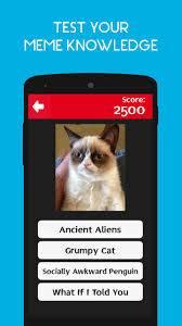 Meme Quiz Para Android Apk Baixar
