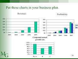 presenting financial statements