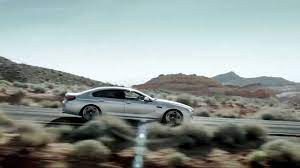 德國豪華車 寶馬 bmw m6 gran coupe 官方廣告 new bmw gran coupe bmw m6