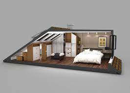 Image Result For Wardrobe Solutions For Loft Conversion Loft Pereoborudovanie Prostranstvo Loft Spalnya V Stile Loft