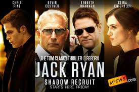Tom clancy's without remorse,the content of the movie belongs to the category : Starting Here Friday March 21st Jack Ryan Shadow Recruit And The Wolf Of Wall Street Jack Ryan Shadow Recruit Chris Pine Movies Chris Pine