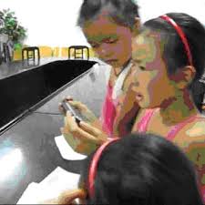 PDF) Let's play Chinese characters: Mobile learning approaches via  culturally inspired group games